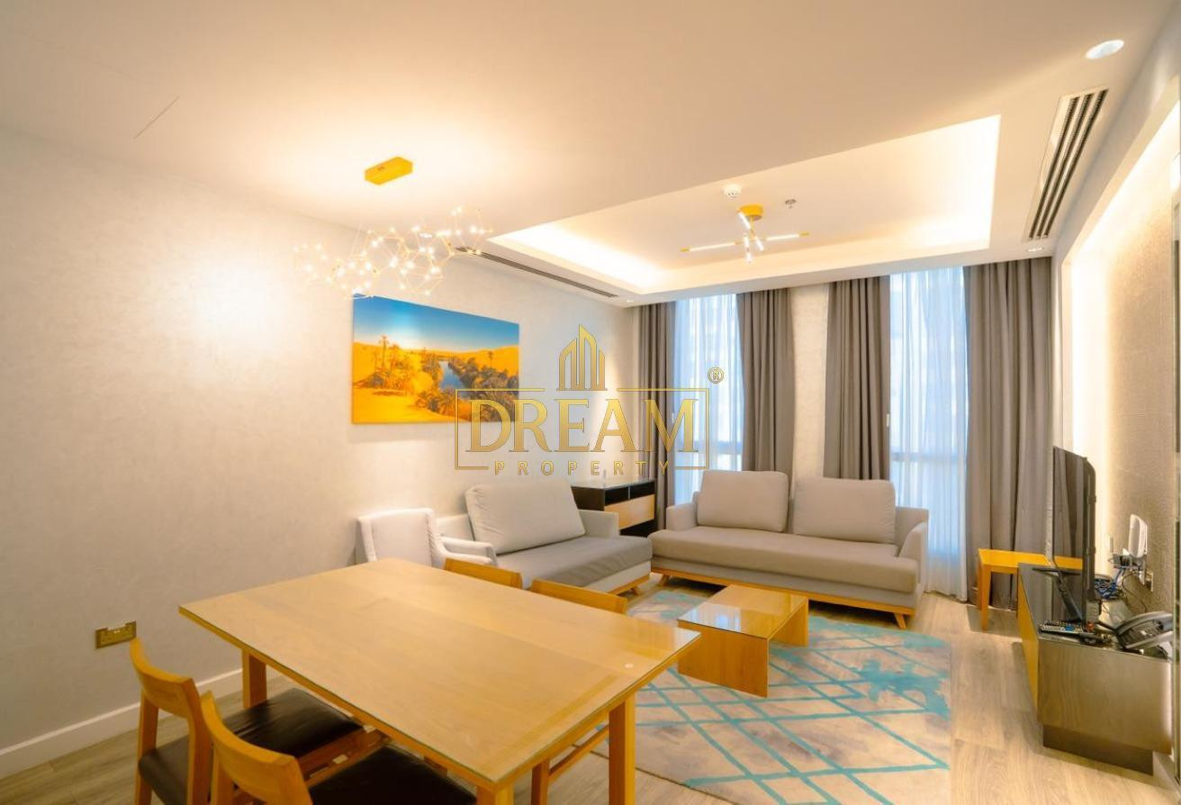 Fully Furnished 3-Bedroom | All Bills Included - Apartment in Al Muntazah Street