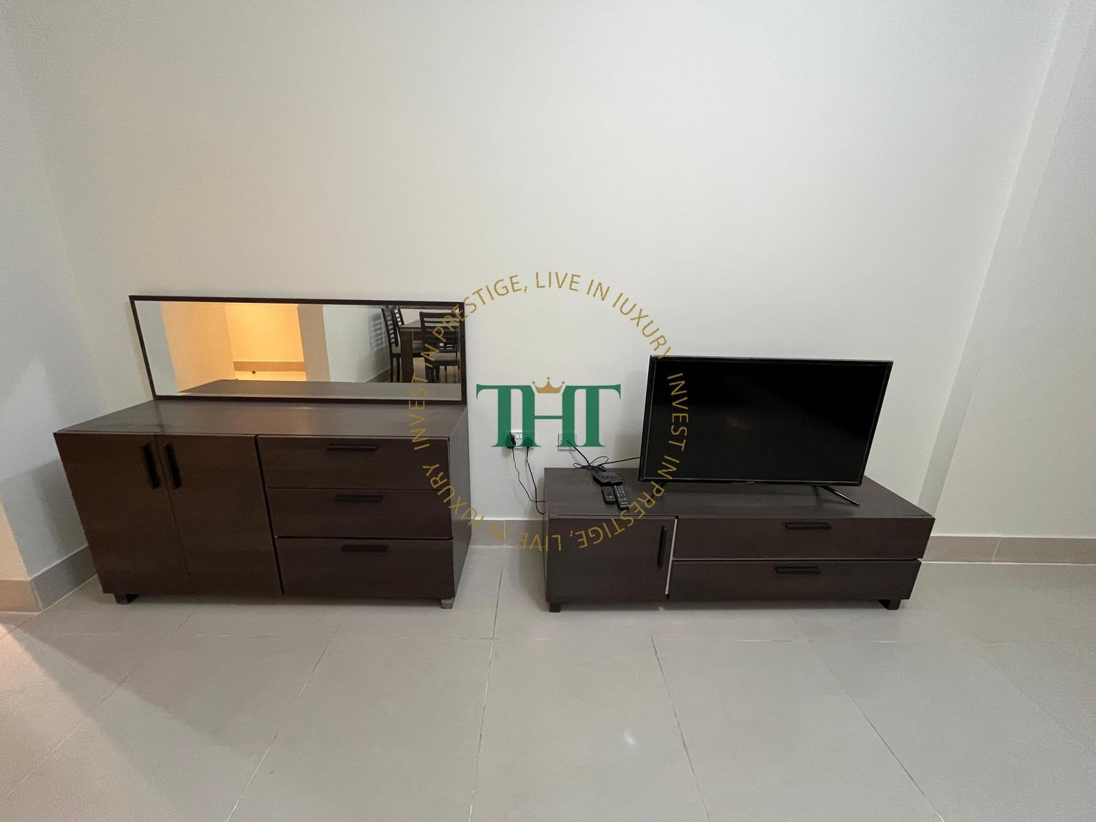 Elegant | 2BHK | FF | With Parking Space - Apartment in Fereej Bin Mahmoud