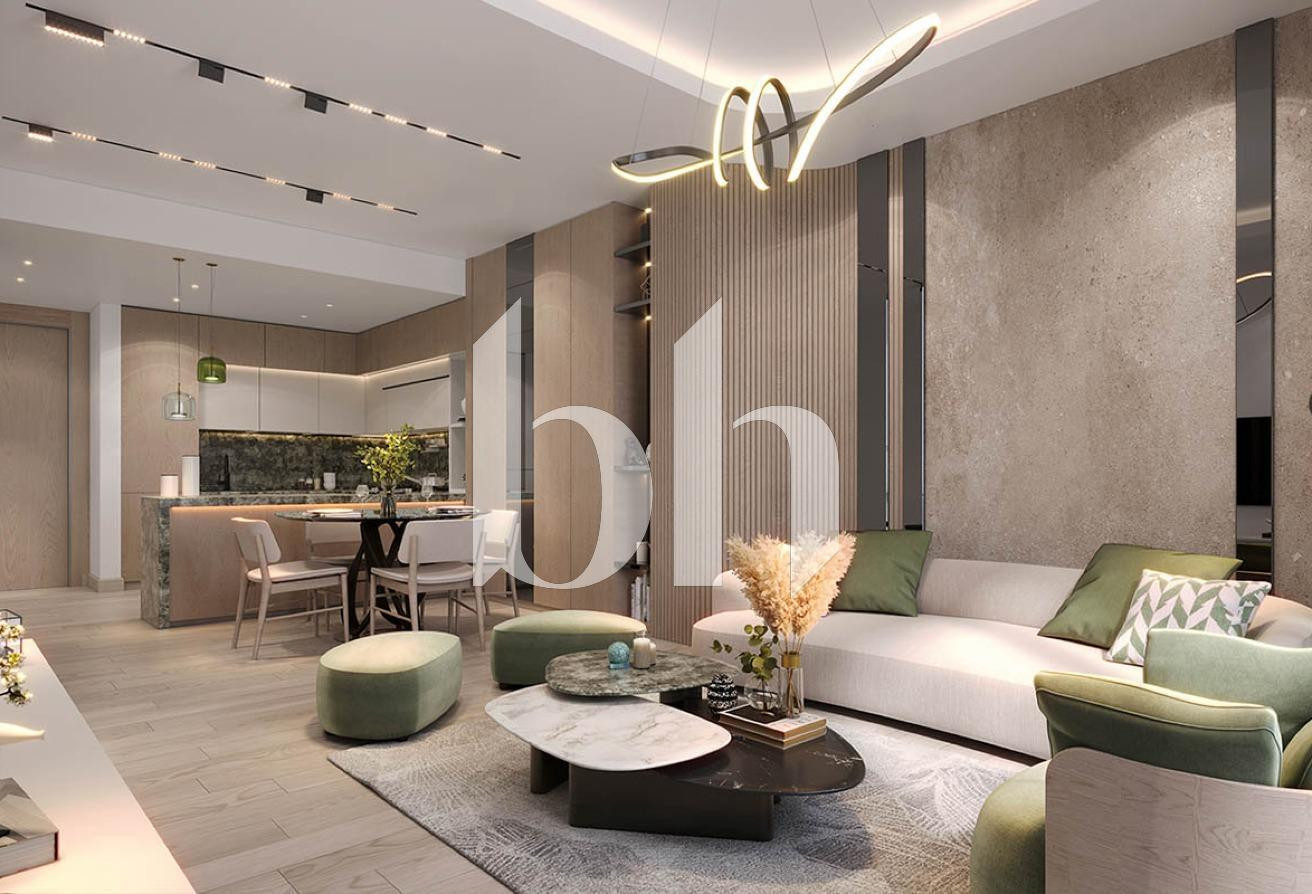 Ready 2BR Apartments with Title Deed | Furnished