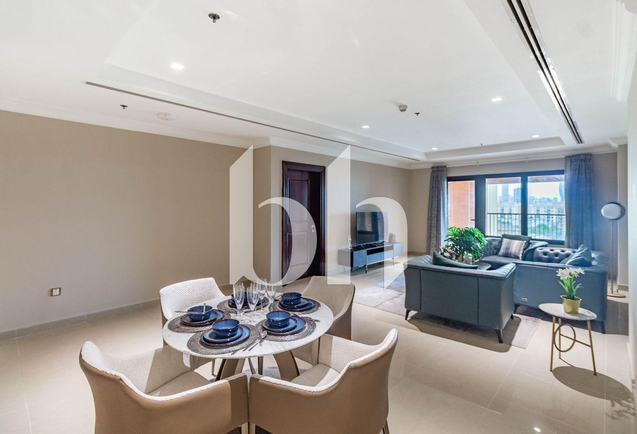 STYLISH | 2 BEDROOMS | FULLY FURNISHED