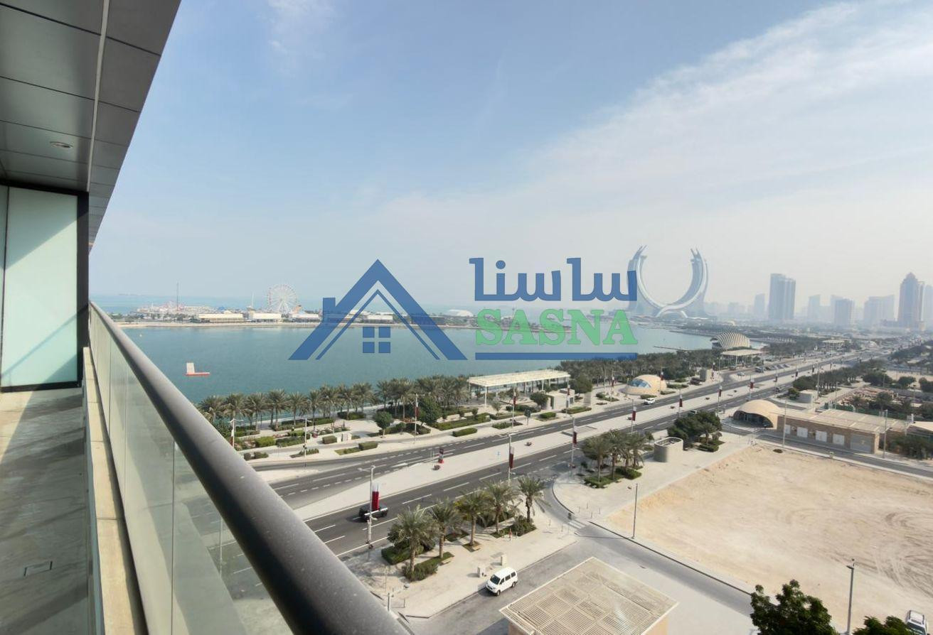 MODERN BRAND NEW 2BHK WITH SEA VIEW - BEST PRICE - Apartment in Marina Tower 02