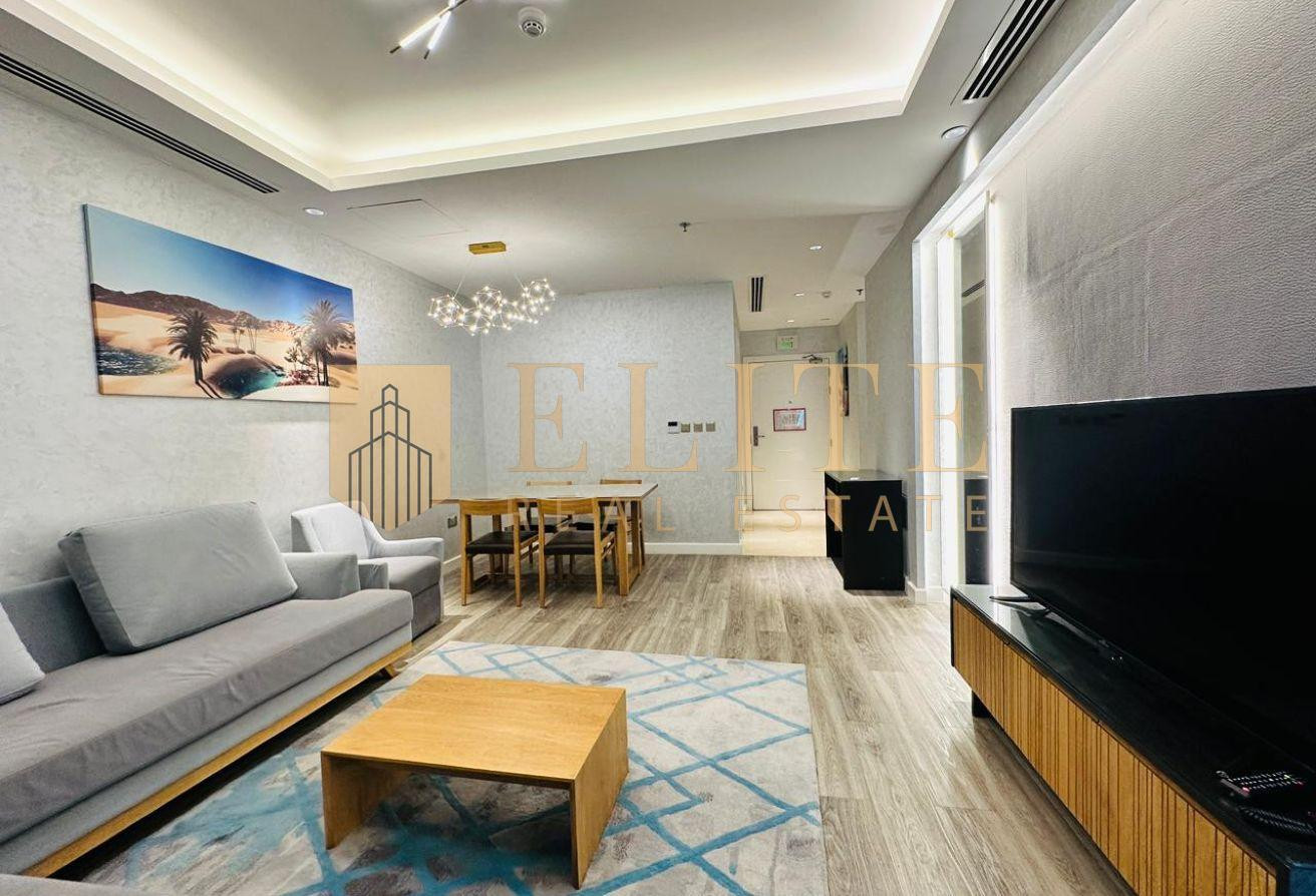 Brand New Apartment with City View in Al Muntazah