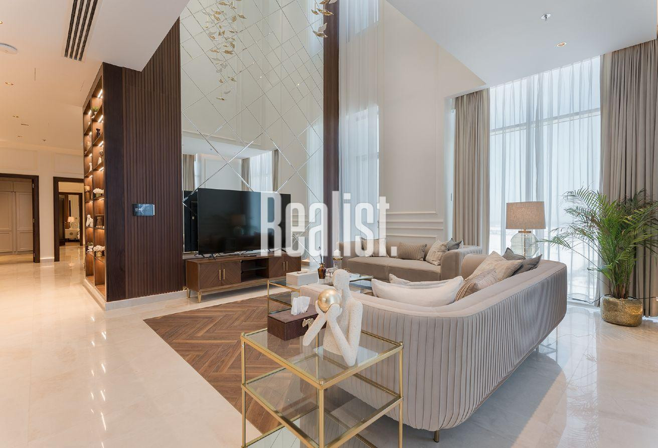 4+MAID PENTHOUSE DUPLEX | PRIVATE POOL | ELEVATOR - Penthouse in Waterfront West Villas