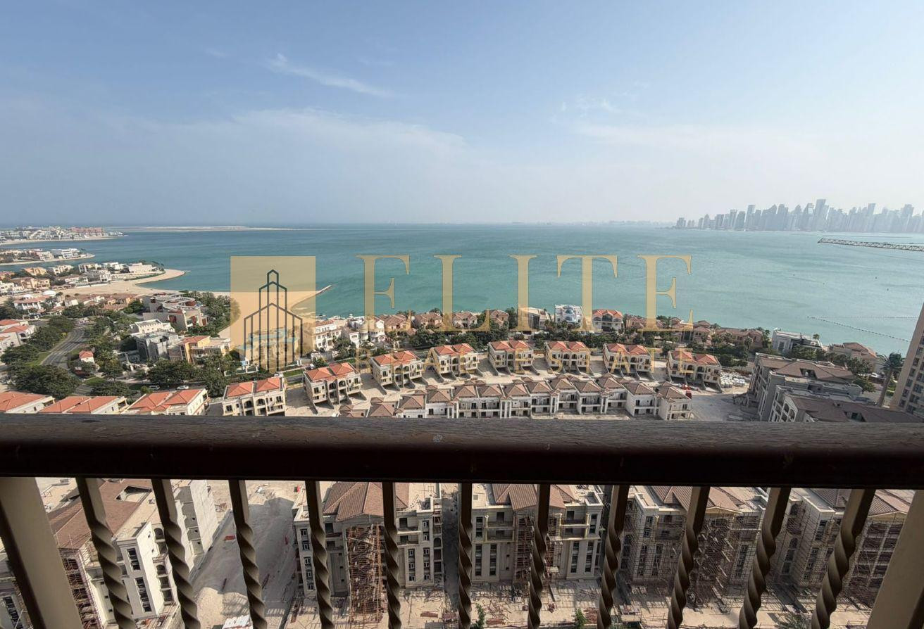 Full Balcony 3BHK Fully Furnished Big Balcony