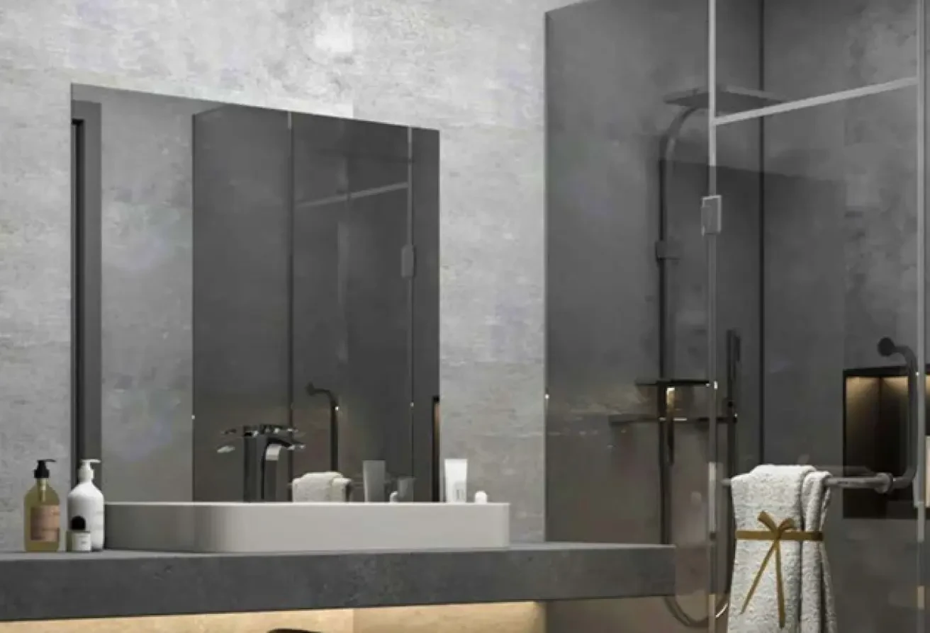 Qetaifan Island 2BR Hotel Apartment | Sea View - Hotel Apartments in Qutaifan islands