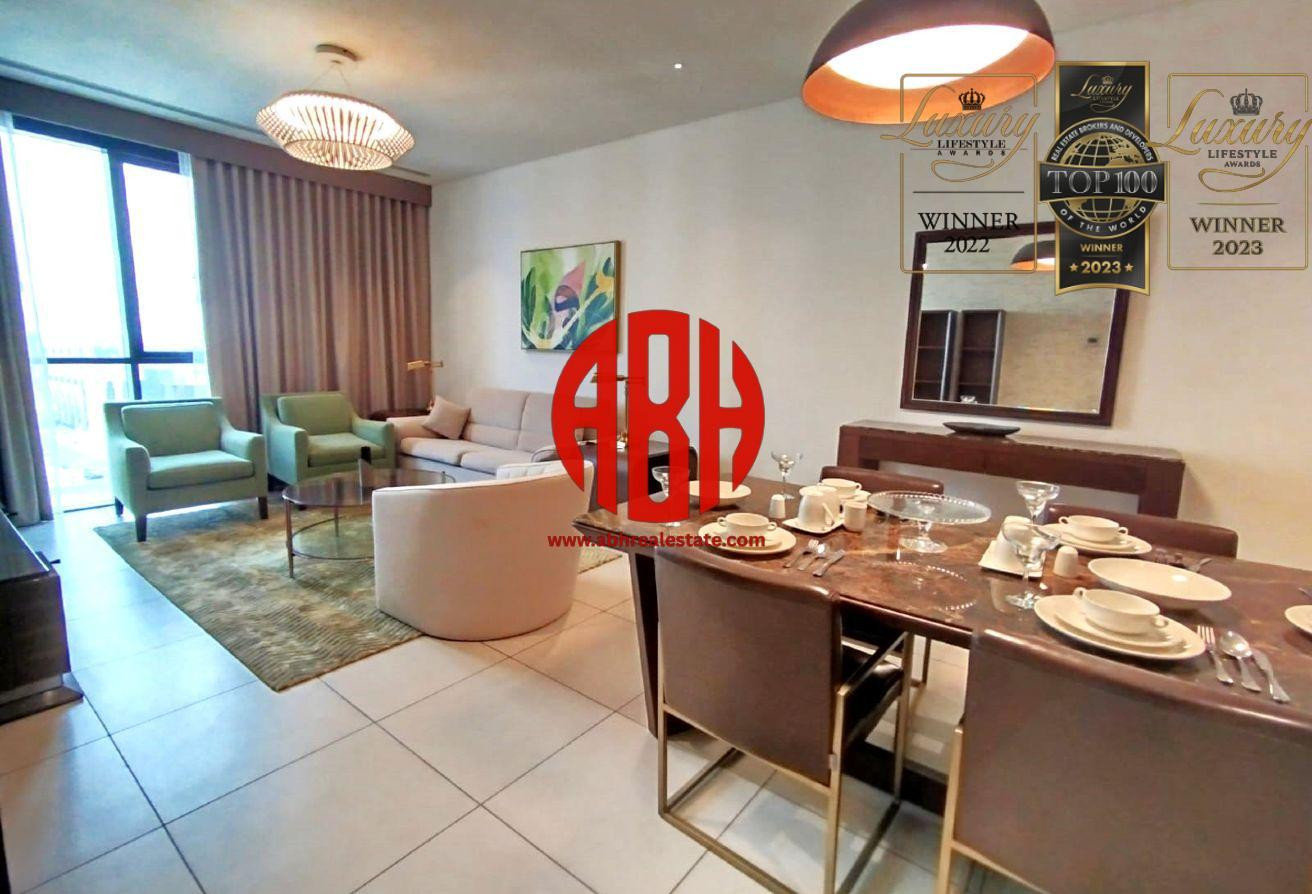 LUXURY 2-BEDROOMS FURNISHED | HIGH-END AMENITIES - Apartment in Al Sadd Road