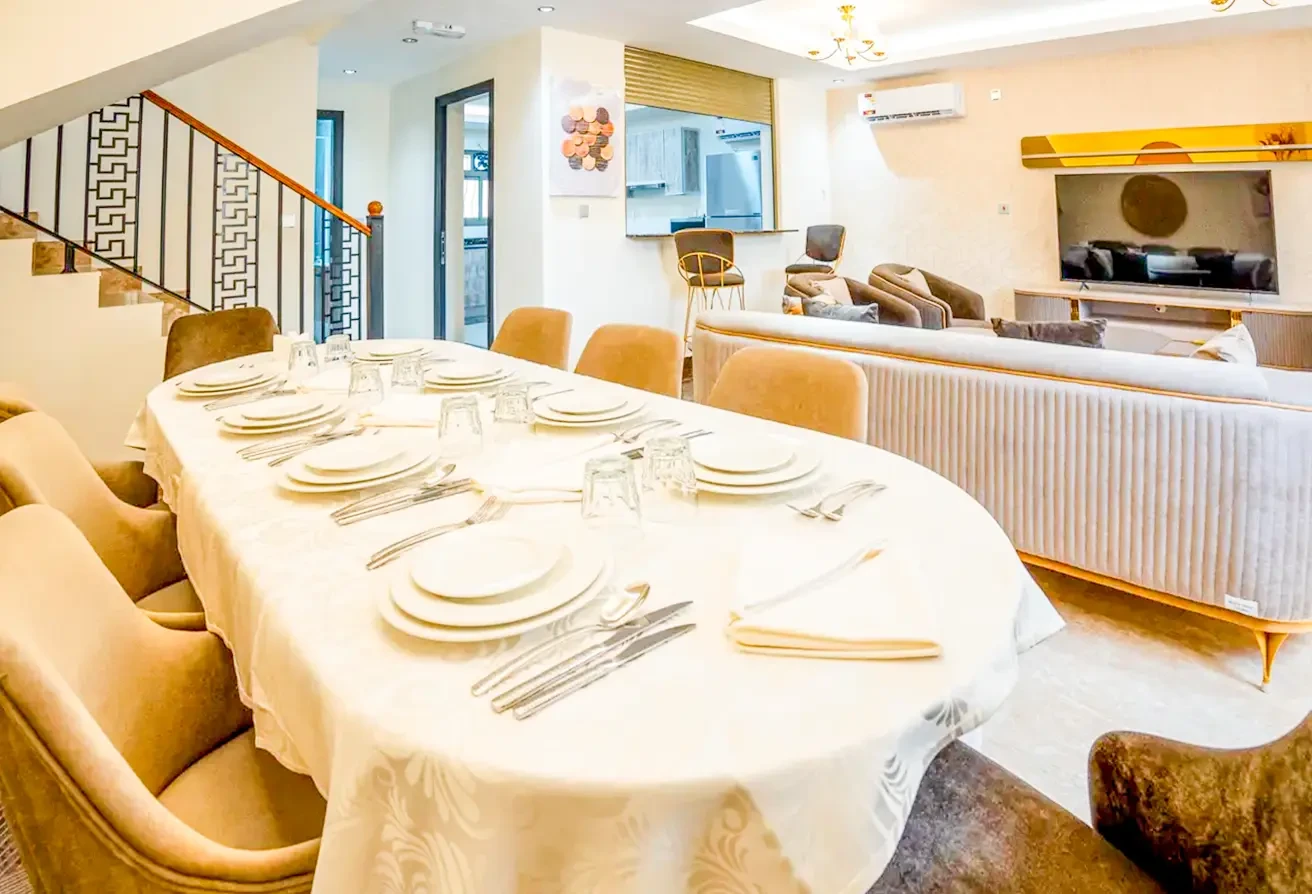 5 BHK COMPOUND VILLA FOR RENT | FULLY FURNISHED - Compound Villa in Al Wukair