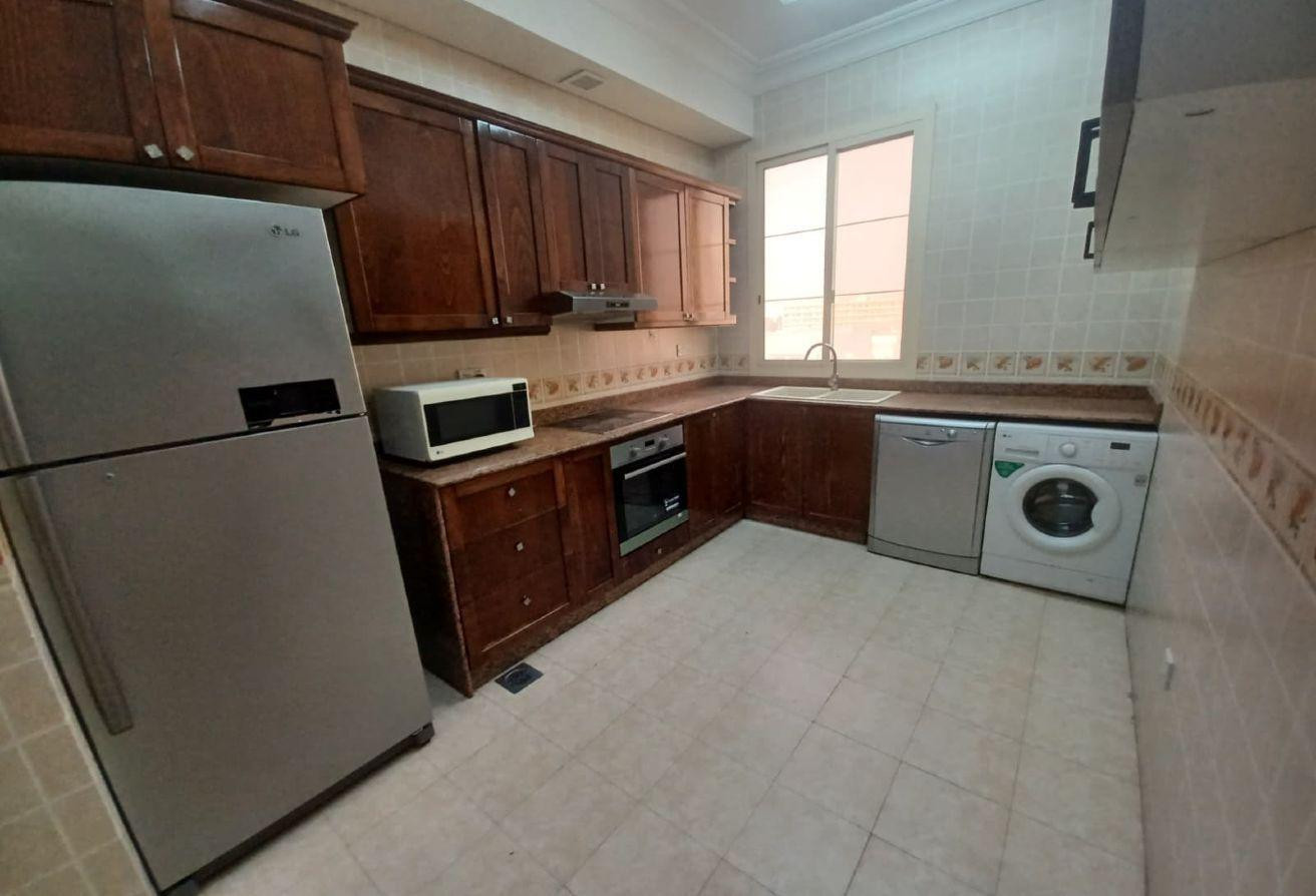 Good as New 3-Bedroom| FF|Gym-Kids Play Area - Apartment in Al Sadd Road