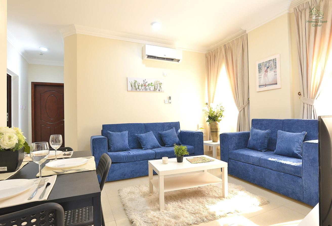 FF 3BHK ! All Inclusive ! Short and Long Term