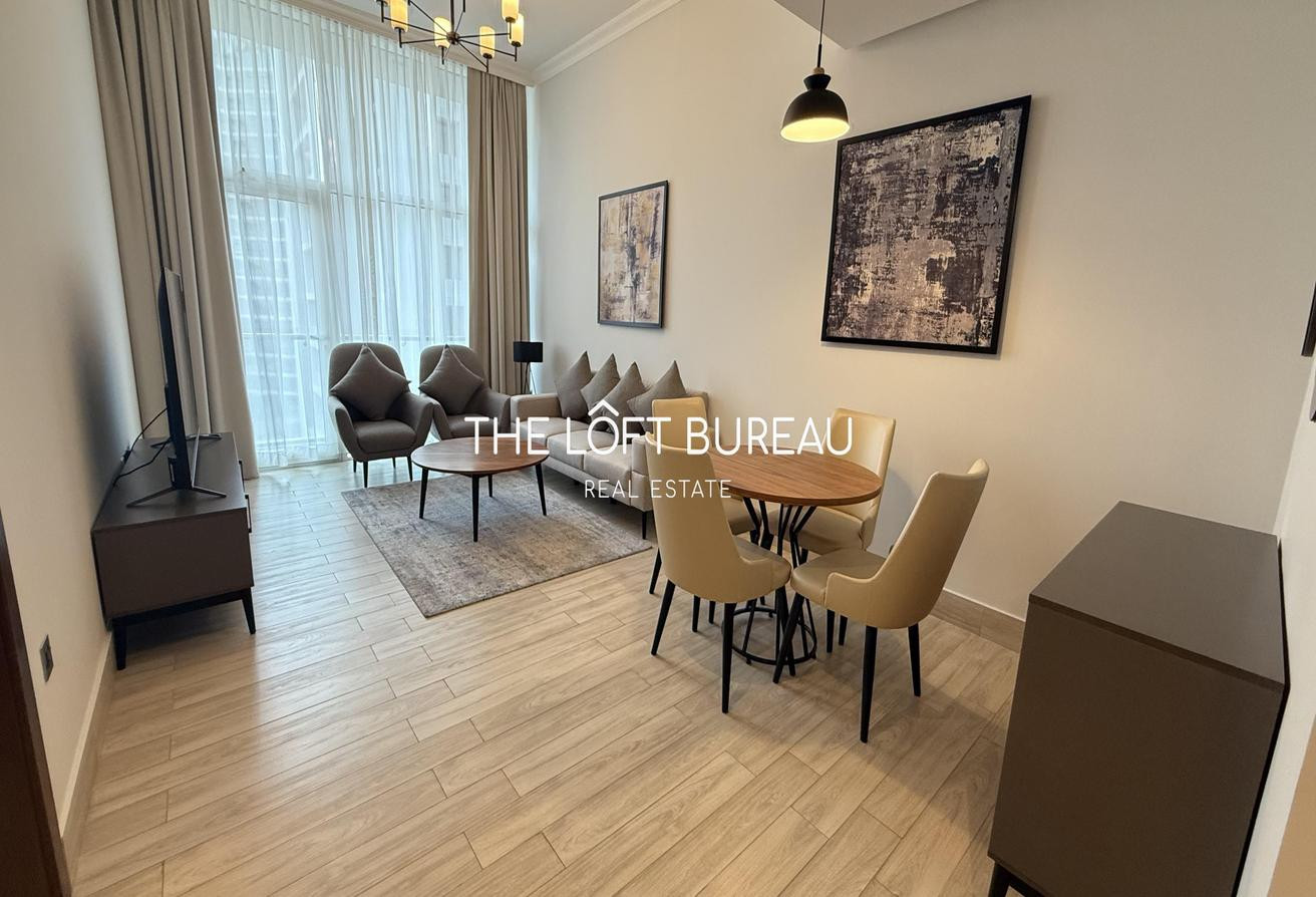 City View|1-Bedroom Apartment in Lusail Marina - Apartment in Marina District