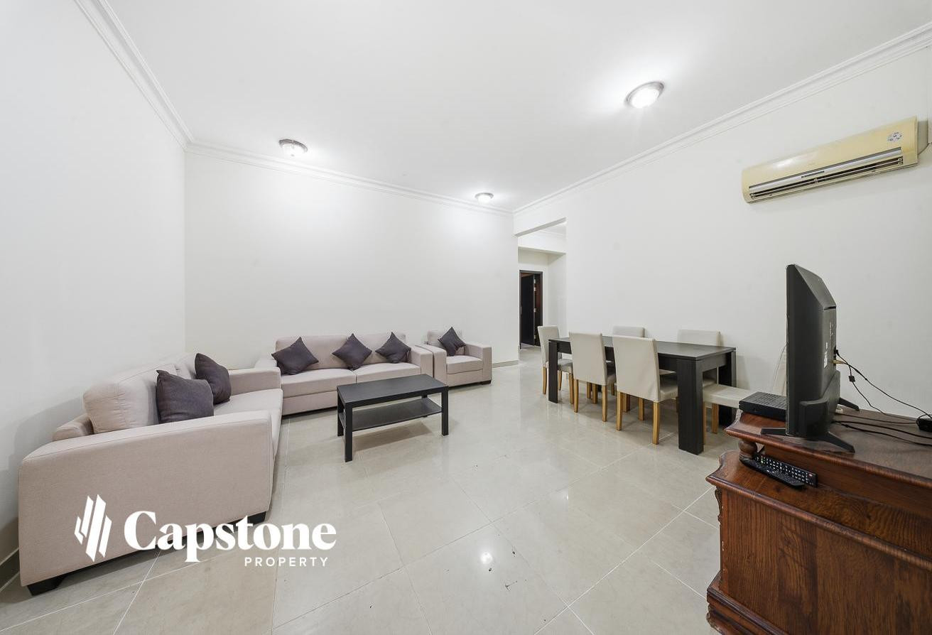 3 Bedrooms spacious size in Al Mansora 6...