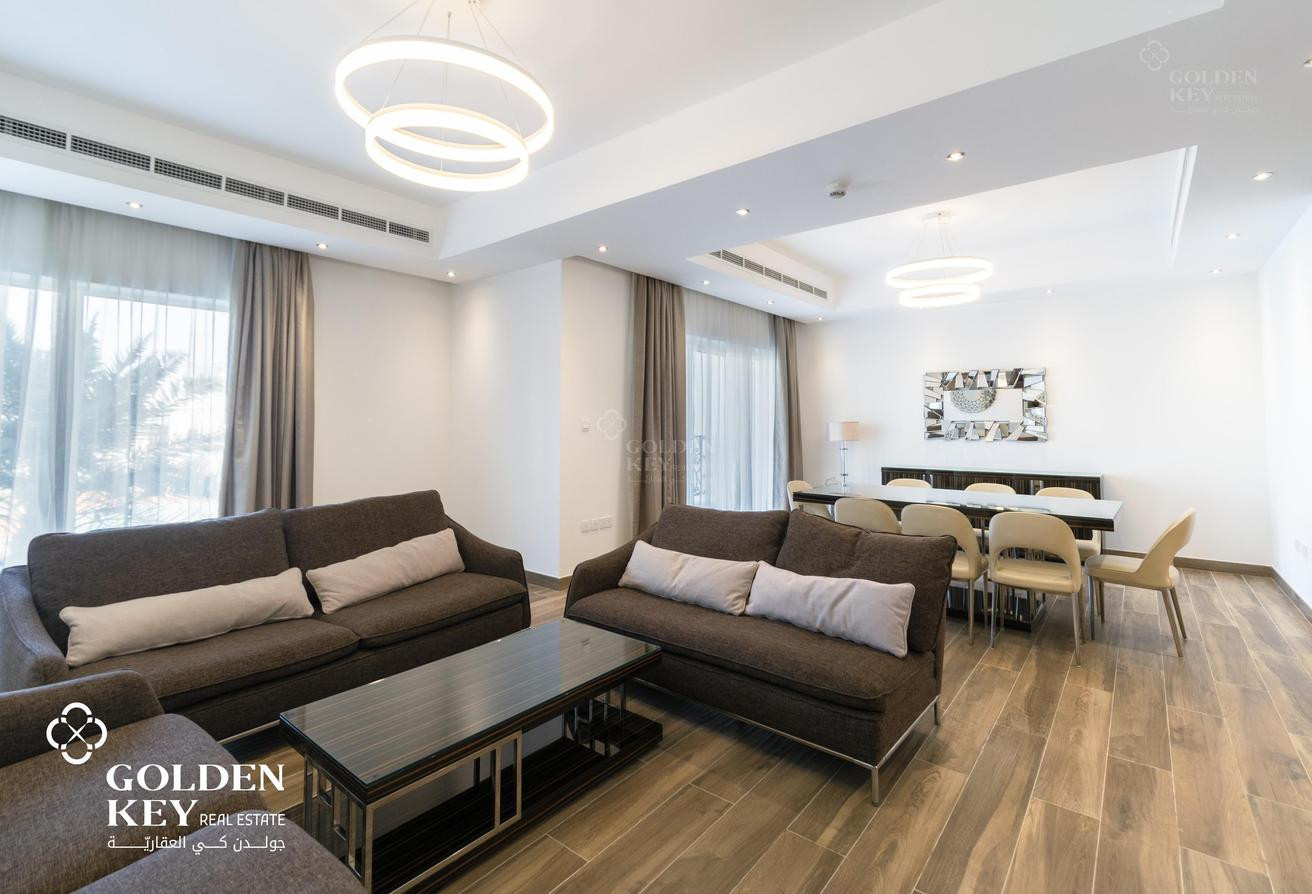 Limited Units | Fully Furnished | Bills Included - Apartment in Marina Residences 195