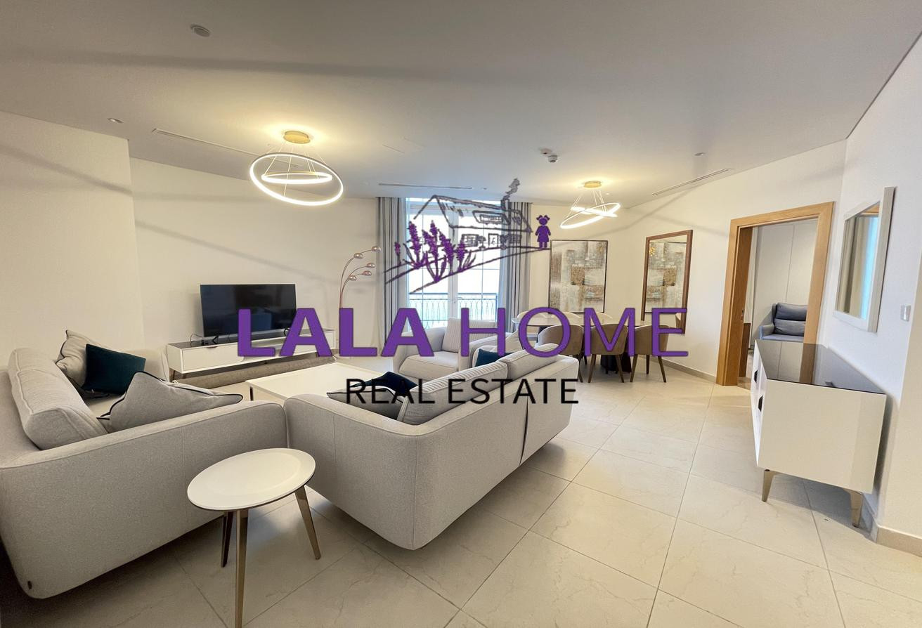 Bills Included | Fully Furnished 1BR in Giardino