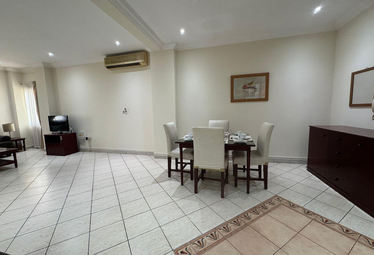 1BHK FF Apartment In Musherib Including All Bills - Apartment in Musheireb Apartments