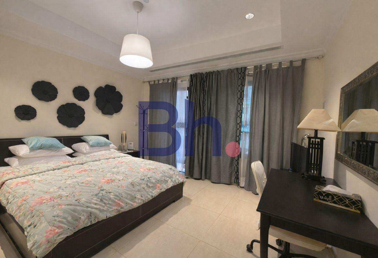 READY TO MOVE IN | MODERN 1 BEDROOM | PORTO ARABIA - Apartment in West Porto Drive