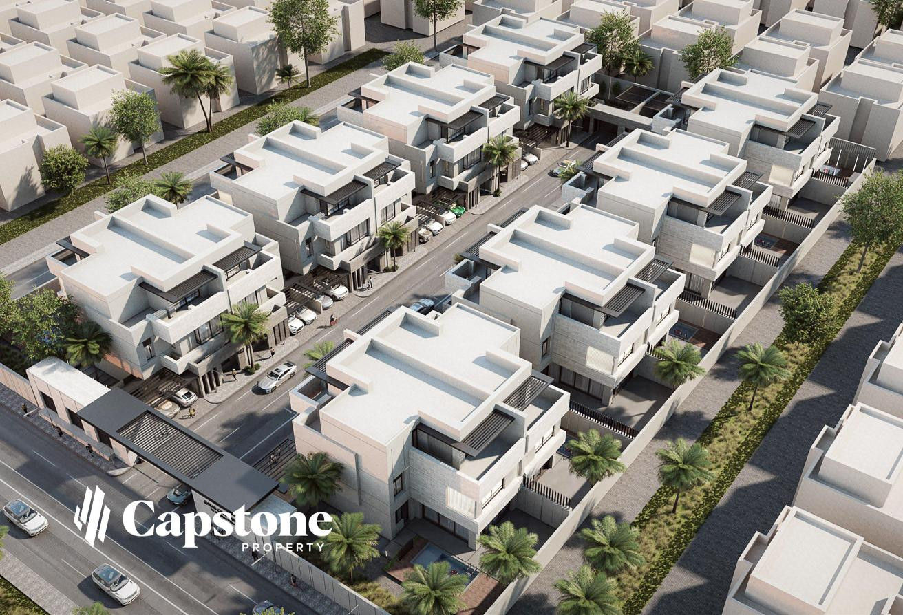 FREEHOLD FOR EXPAT | 5 YEARS PAYMENT PLAN - Villa in Al Sadd Road