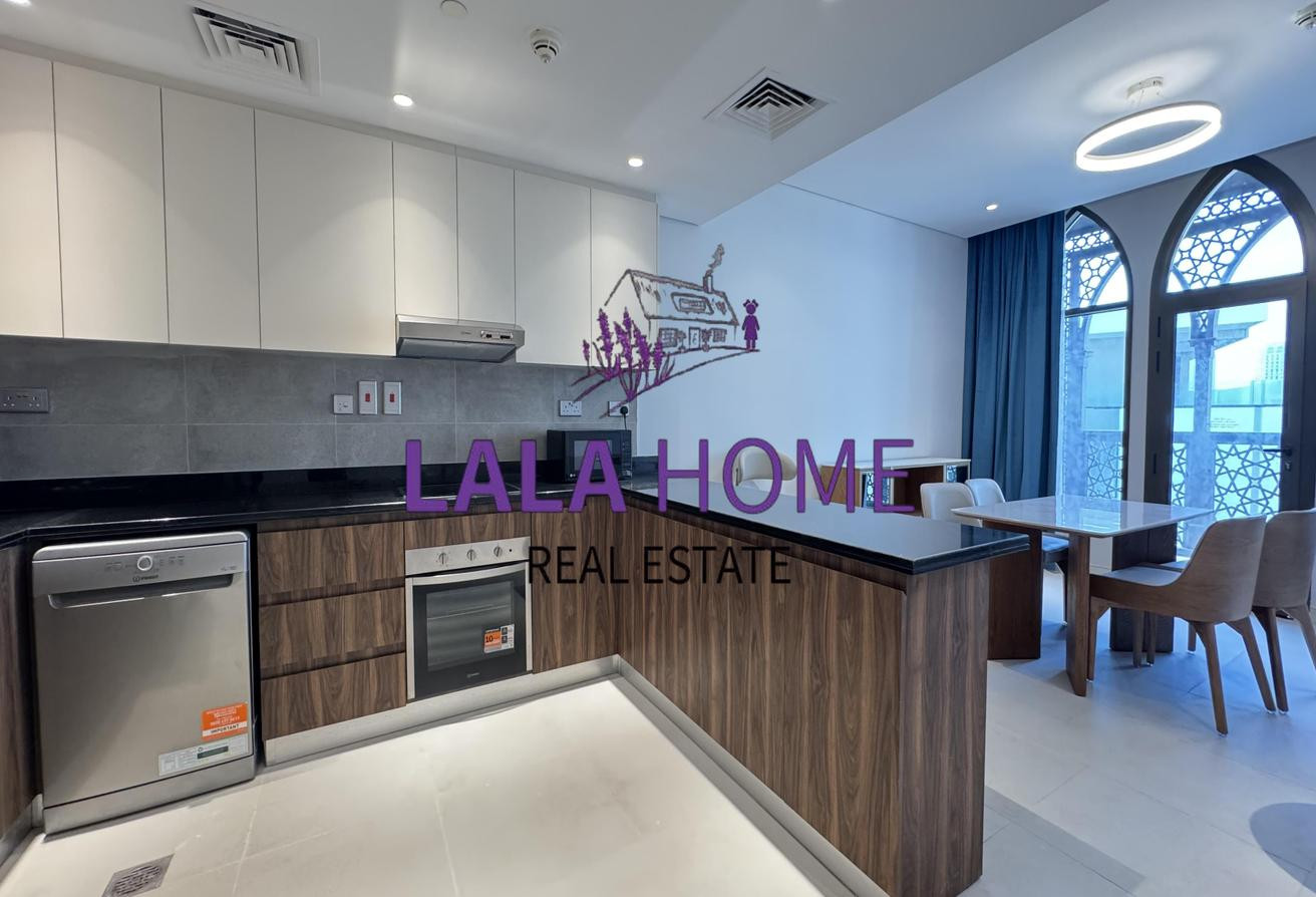 No Fees - 1BR Brand New - Furnished, Beach Access - Apartment in La Plage South