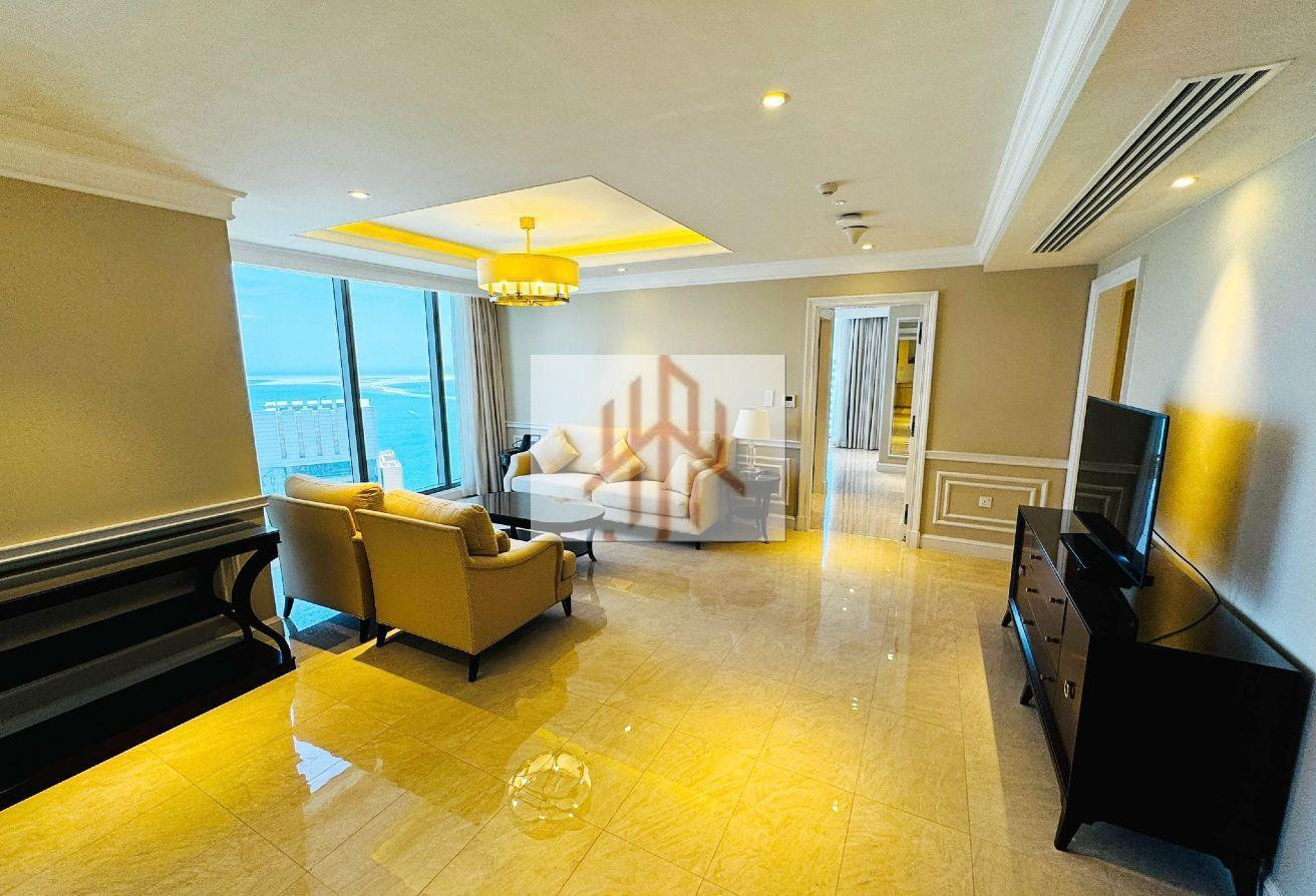 2BR | Fully Furnished | Utilities Included - Apartment in West Bay