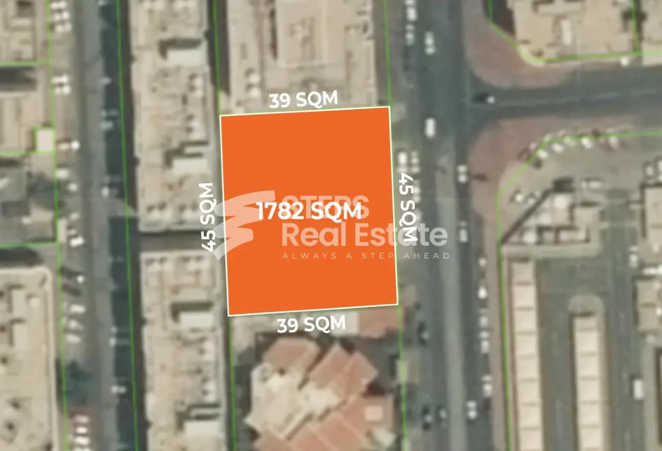 Prime Commercial Land for Sale in Al Muntazah - Labor Camp in Muntazah 7