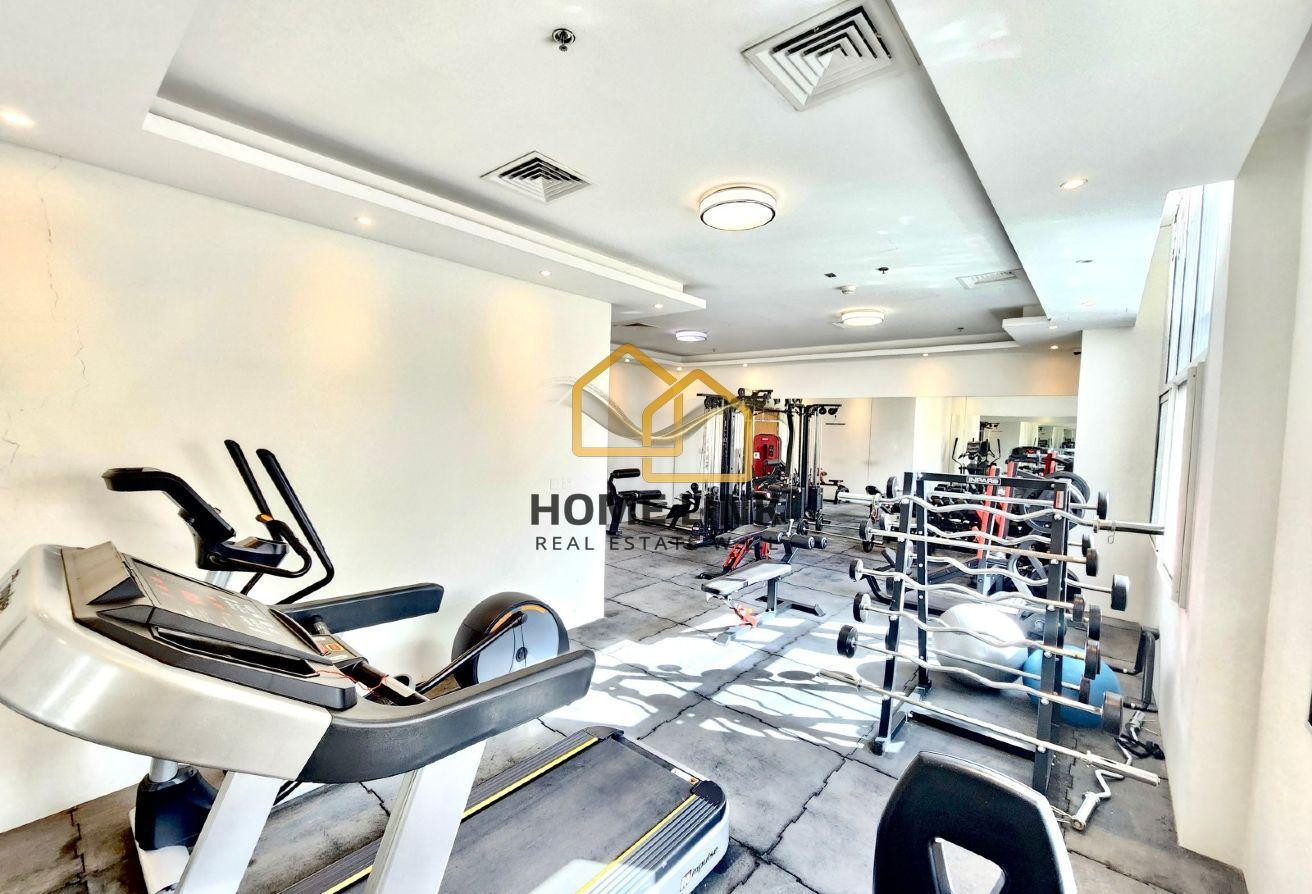 BILLS INCLUDED | 1BEDROOM FF APRT IN AL ARKIYAH - Apartment in Al Erkyah City