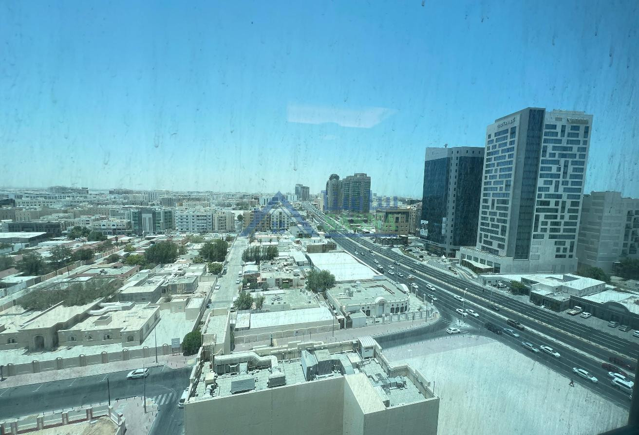 PRORATED 14 MONTH CONTRACT INCLUDING All BILLS - Apartment in Bin Al Sheikh Towers
