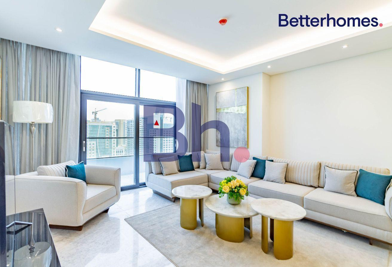 FULLY FURNISHED | 2 BEDROOMS | MARINA VIEW - Apartment in Lusail Residence