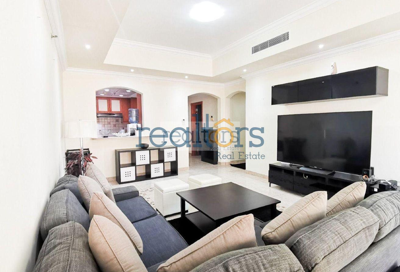 Amazing Deal! 2 Bedrooms Furnished for Sale - Apartment in Sabban Towers