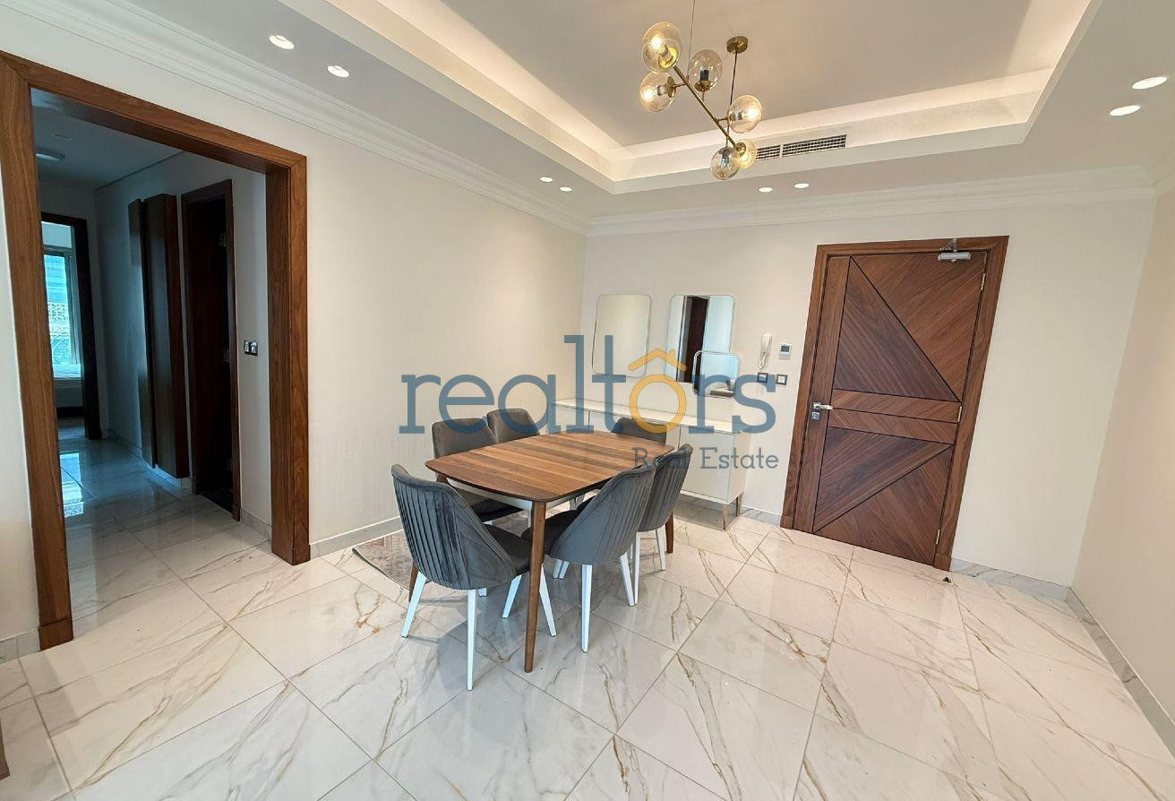 Modern 2BR Flat in Giardino | Bills Included - Apartment in Giardino Apartments