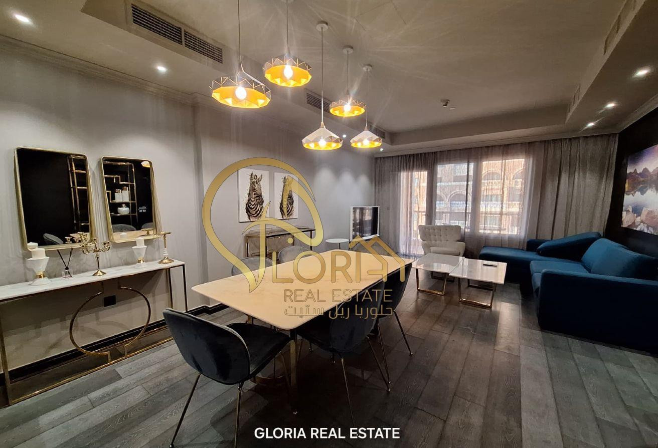 SEA VIEW | FURNISHED 3+MAID WITH HUGE BALCONY