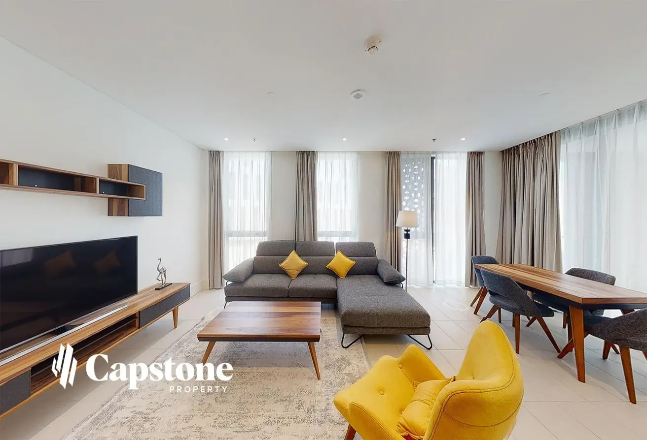 BILLS INCLUDED | NO COMMISSION | FULLY-FURNISHED - Apartment in Musheireb