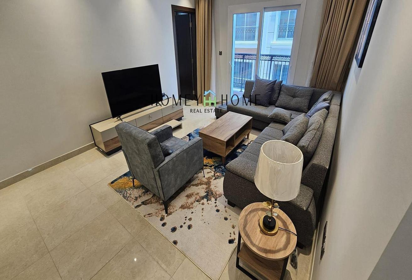 2 bedrooms in Giardino village in the pearl - Apartment in La Plage Villas