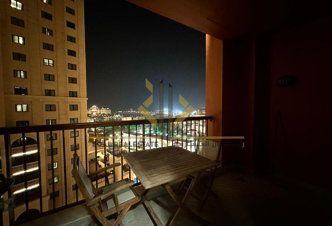 1Bedroom Apartment in Porto Arabia Including bills