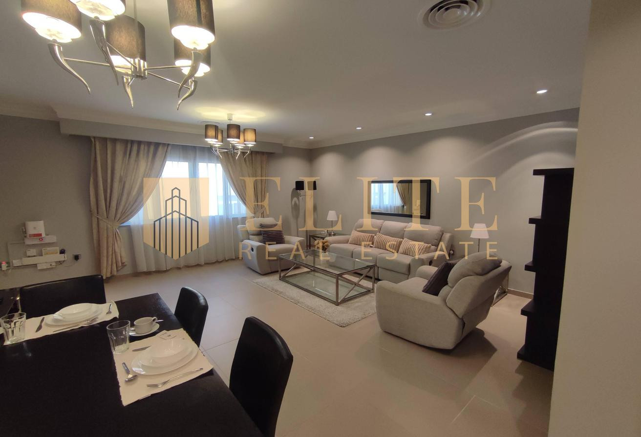 Spacious Residential Apartment in Al Sadd – Centra - Apartment in Al Sadd Road