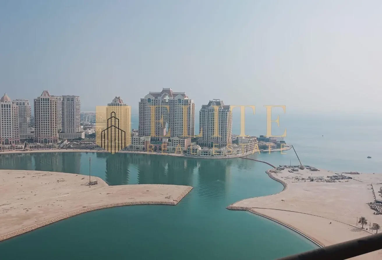 Spacious 1-Bedroom with Office | Viva Bahriya - Apartment in Viva East