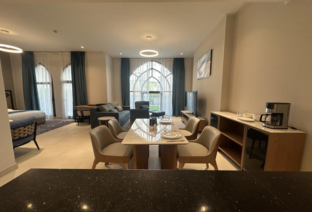 Furnished Studio in La Plage Prime Spot - Studio Apartment in La Plage West