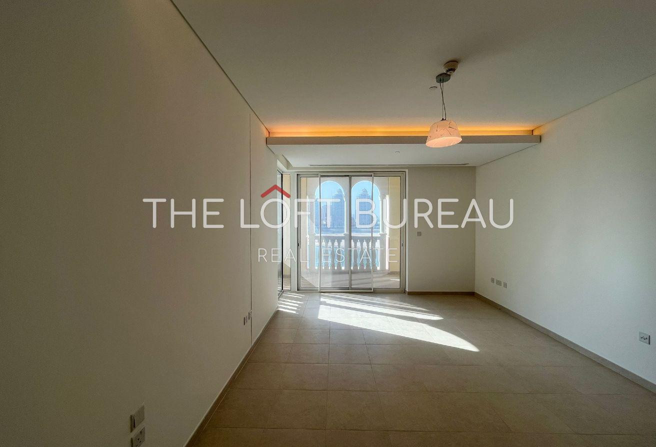 2 BD + MAIDS | 3 BALCONIES || FULL BEACH VIEWS