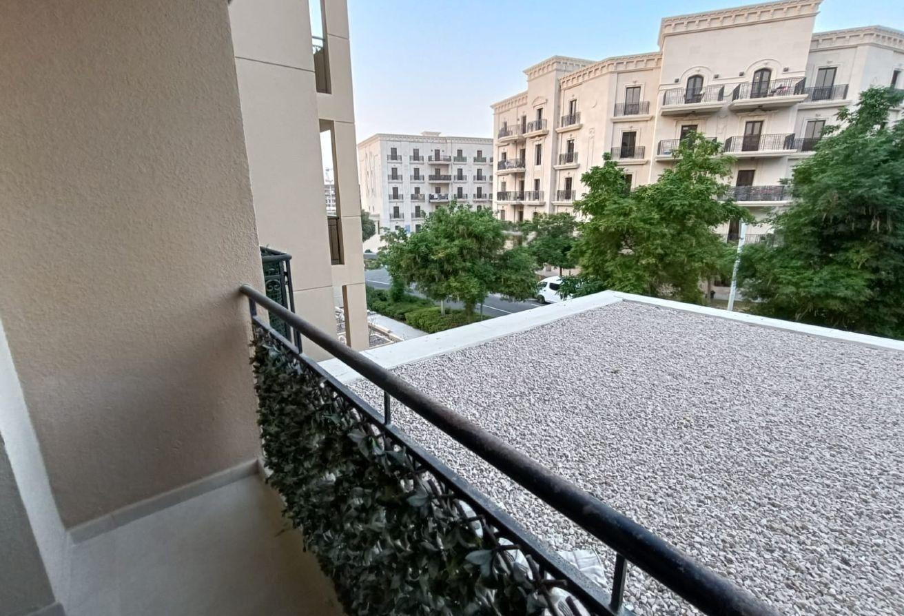 Bills Included - Semi Furnished Studio - Lusail - Studio Apartment in La Piazza