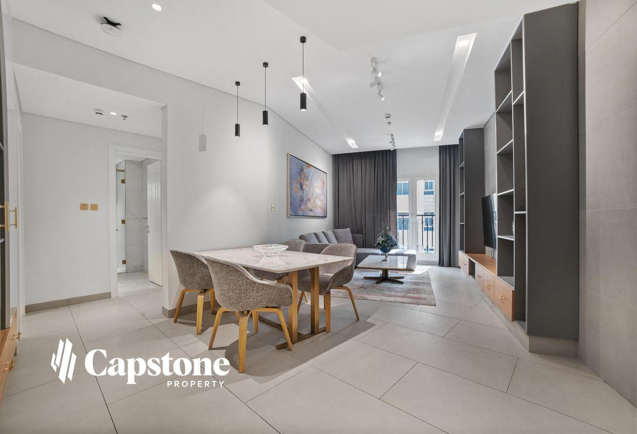 3 Bedrooms spacious size in Al Mansora 6...