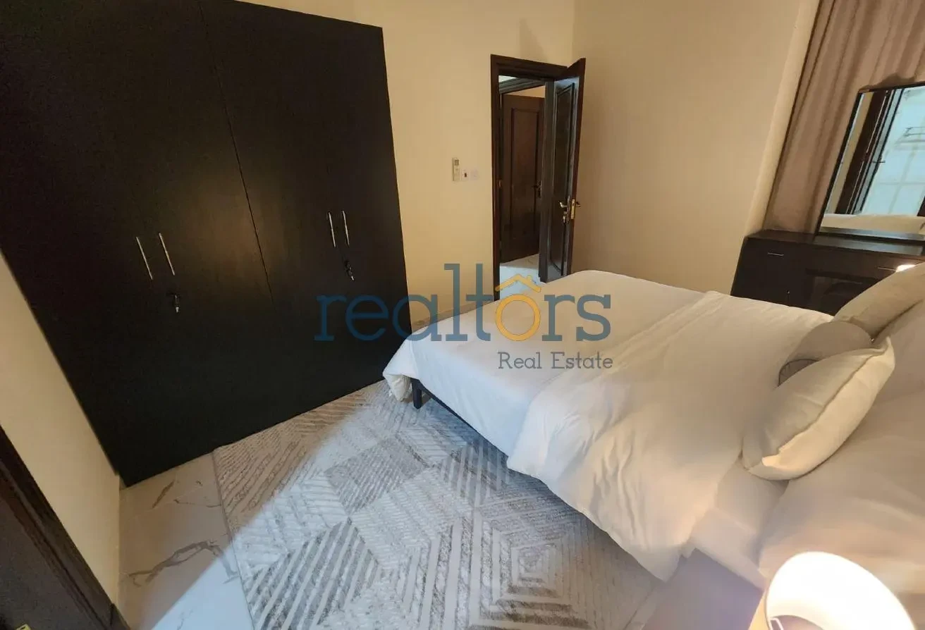 Fully Furnished 3BR Apartment in Al Nasr - Apartment in Al Nasr Street