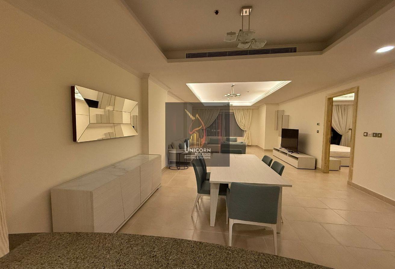 Spacious 1-Bedroom|Furnished|All Inclusive - Apartment in West Bay
