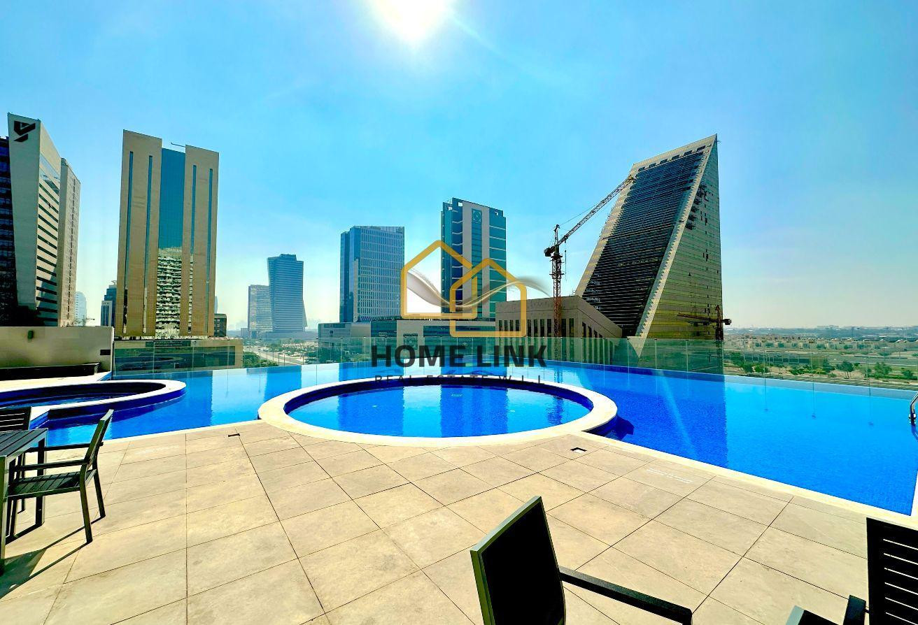 STUNNING FULLY FURNISHED 2BR IN MARINA LUSAIL - Apartment in Marina Residences 195