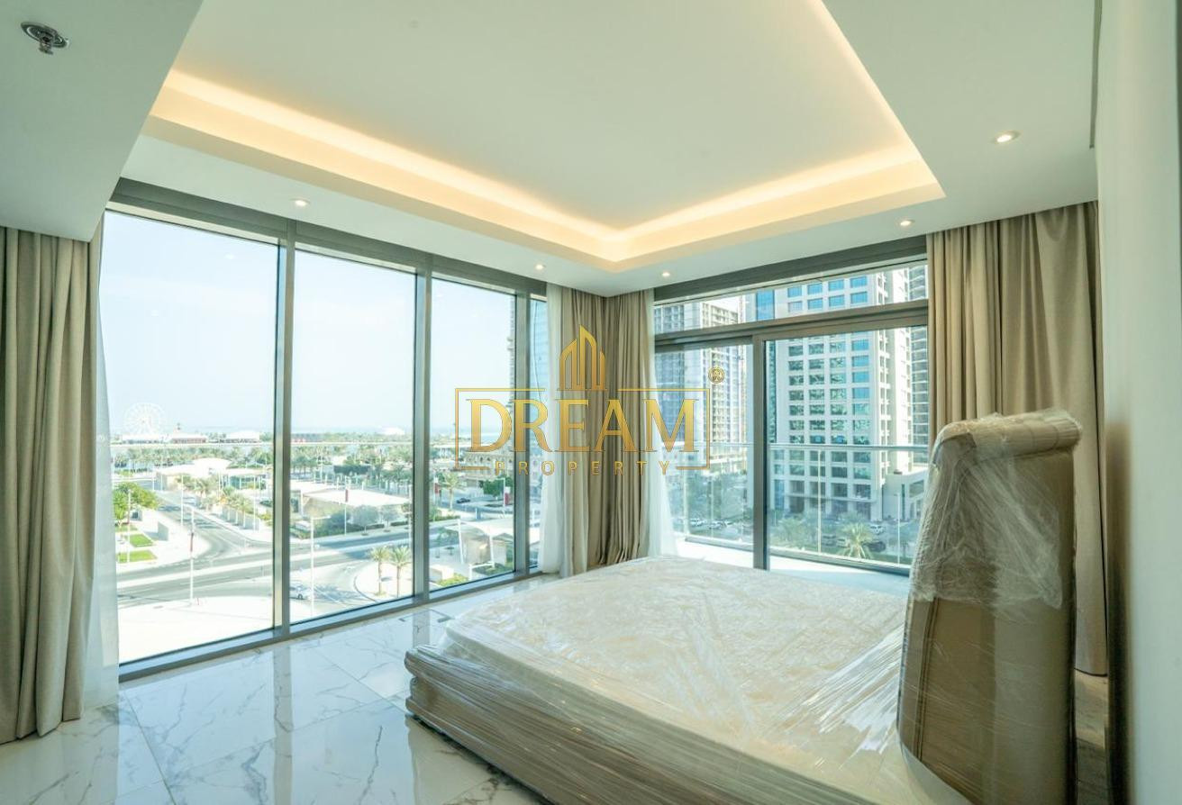 Charming 2 FF BHK with Great Views - Apartment in Marina Residences 195