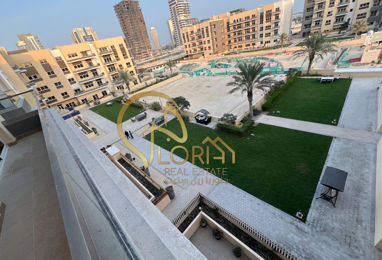 Hot Offer! Furnished + Spacious 1BHK w/Balcony - Apartment in Fox Hills South