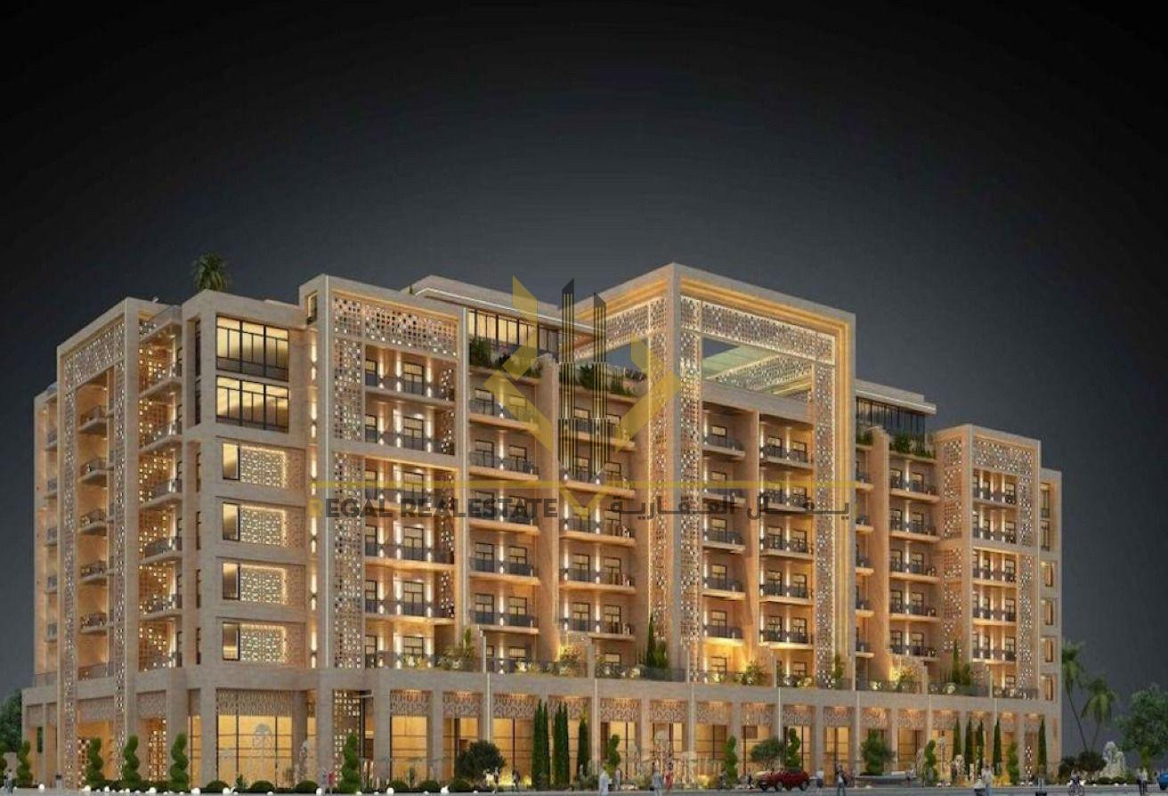 7 Years Installment | 3BR + Maids room in Lusail