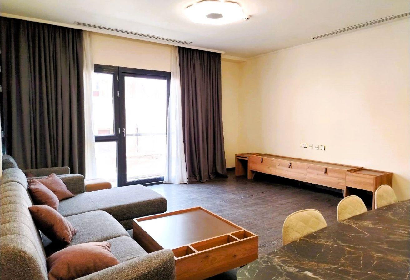 Spacious Furnished 2BHK in Al Mansoura - Villa in Icono Building