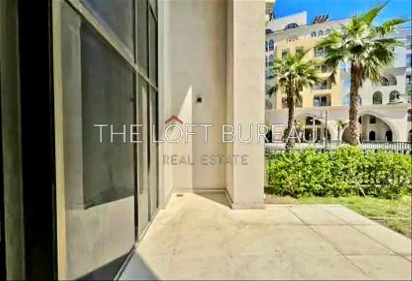 1BK Apartment | Private Terrace | NO COMMISSION - Apartment in La Plage South