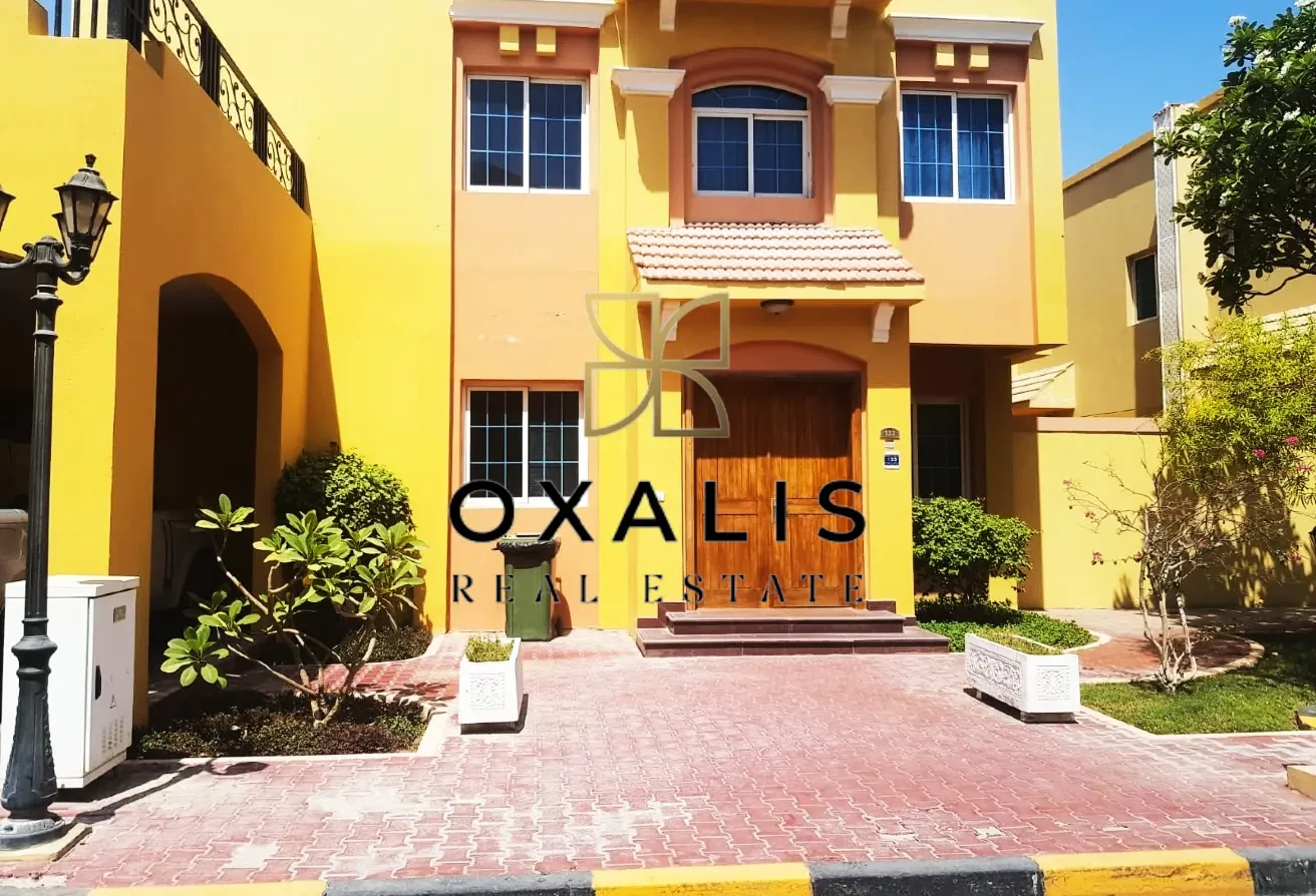 BACKYARD | ELEGANT 5 BDR VILLA | AMAZING AMENITIES - Villa in Doha