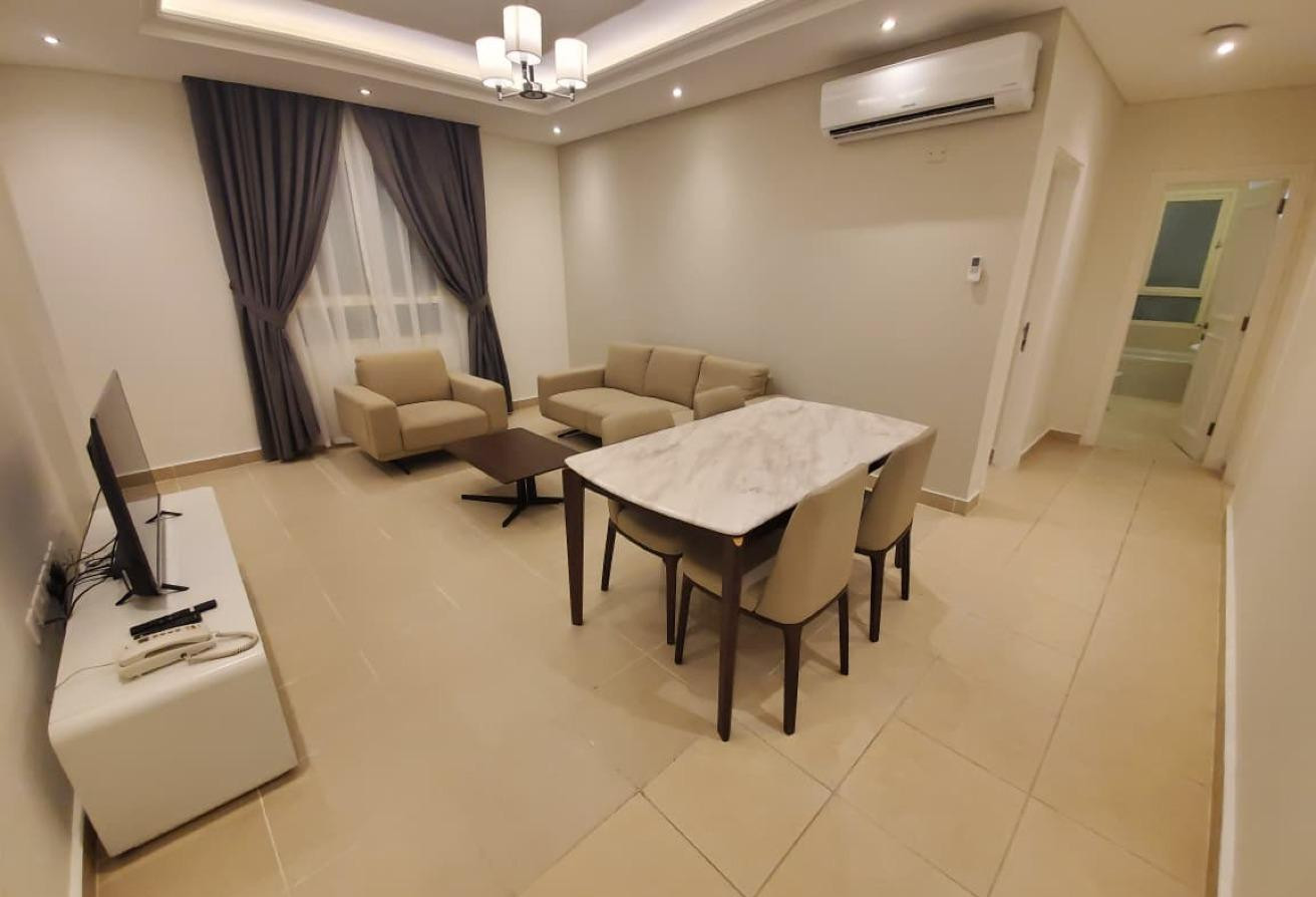 Elegant 3 BHK Funished Apartment in Bin Mahmoud - Apartment in Urwa Bin Masoud Street
