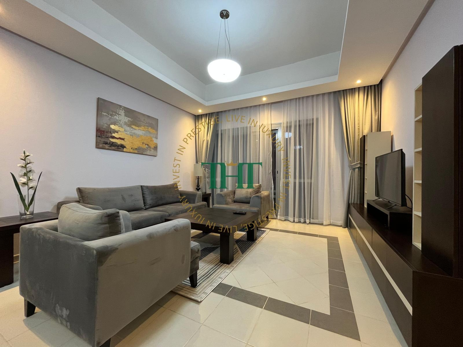 Stunning | 2BHK | FF | Including Bills | 2 Balconies - Apartment in Fereej Bin Mahmoud
