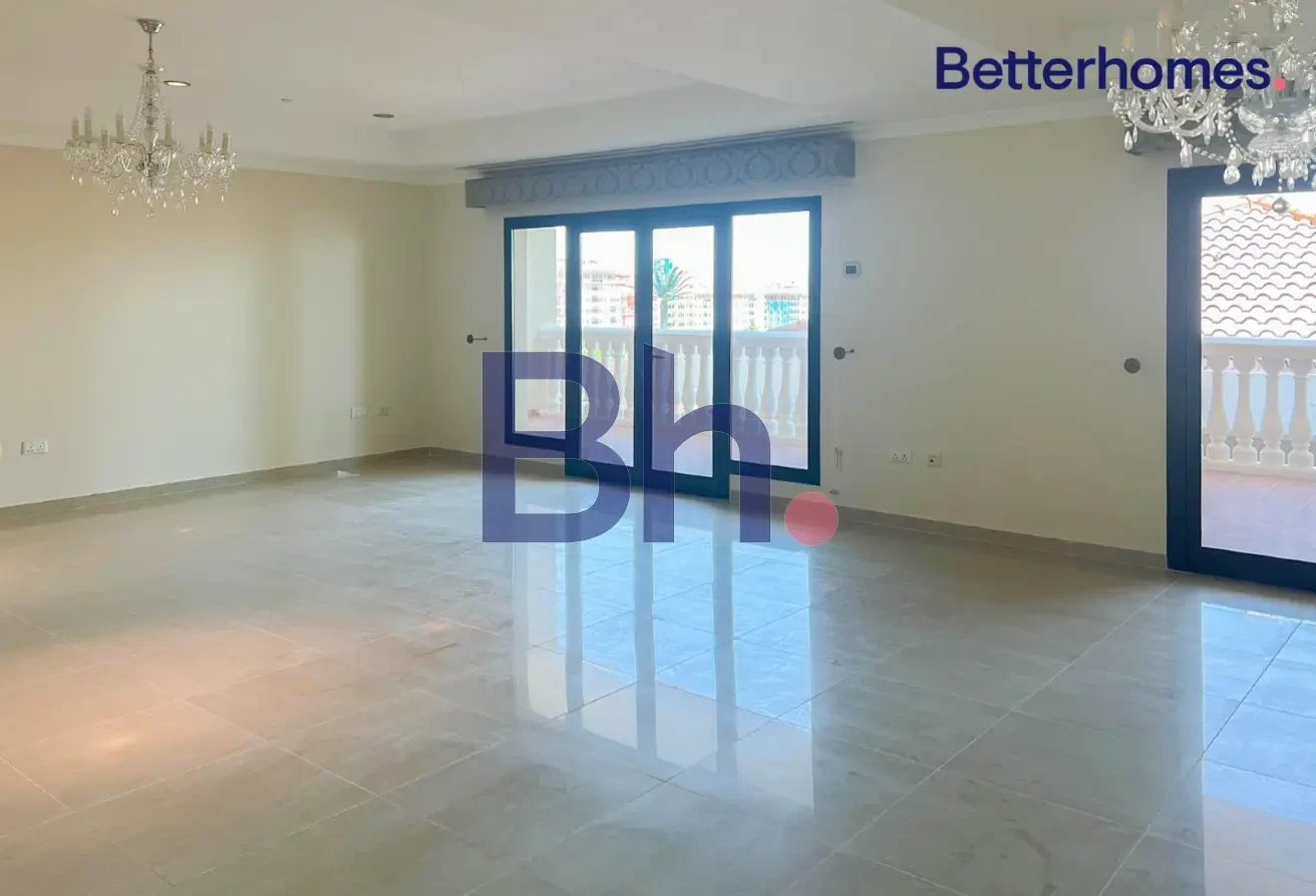 MODERN | 2 BEDROOMS | SEMI FURNISHED | SPACIOUS - Apartment in Doha